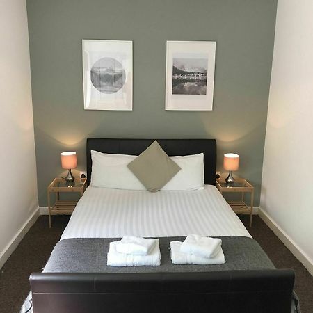 Hotel Rufford Court à Nottingham Extérieur photo