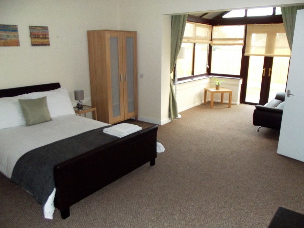 Hotel Rufford Court à Nottingham Extérieur photo