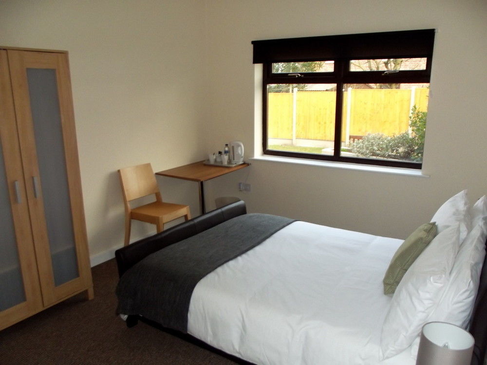 Hotel Rufford Court à Nottingham Extérieur photo