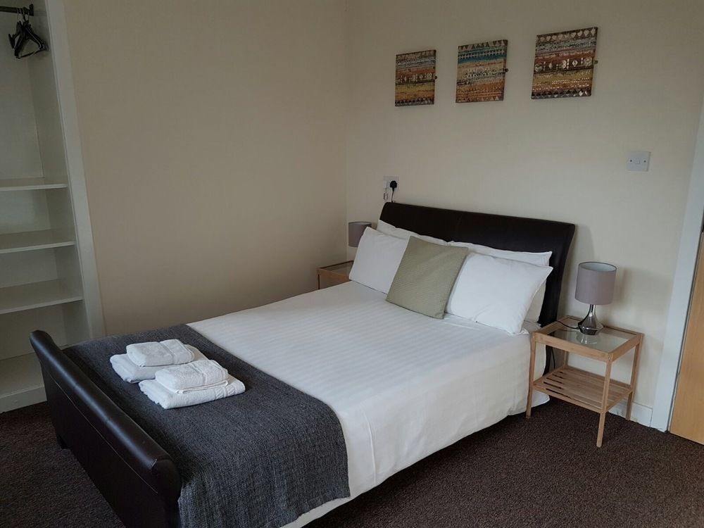 Hotel Rufford Court à Nottingham Extérieur photo
