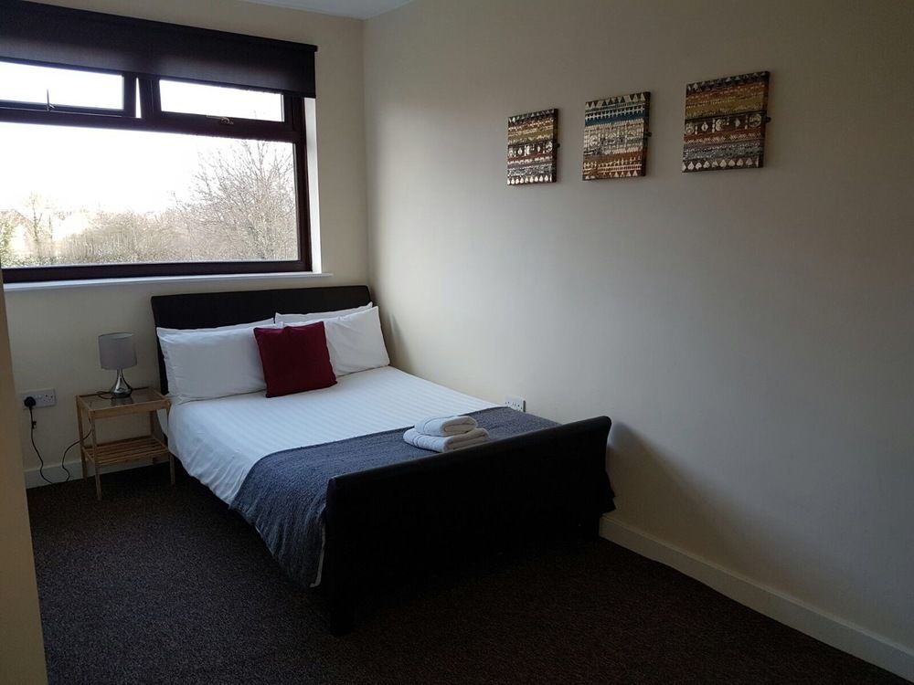 Hotel Rufford Court à Nottingham Extérieur photo