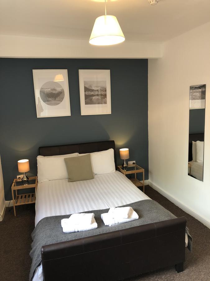 Hotel Rufford Court à Nottingham Extérieur photo