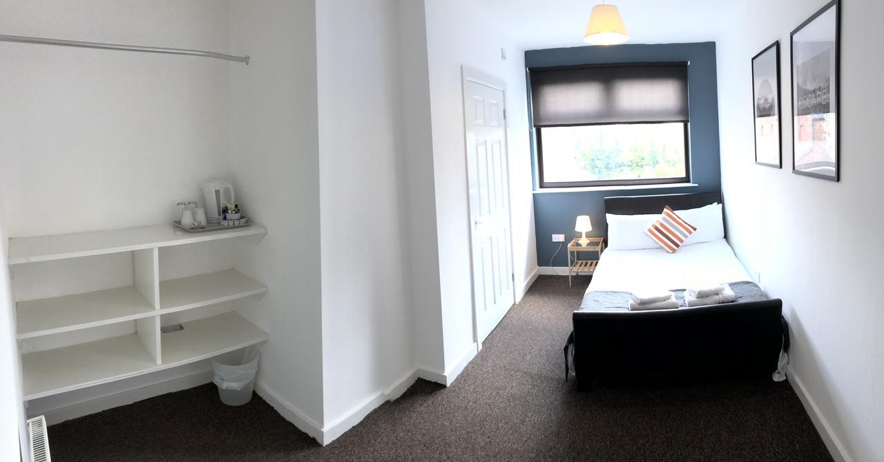 Hotel Rufford Court à Nottingham Extérieur photo