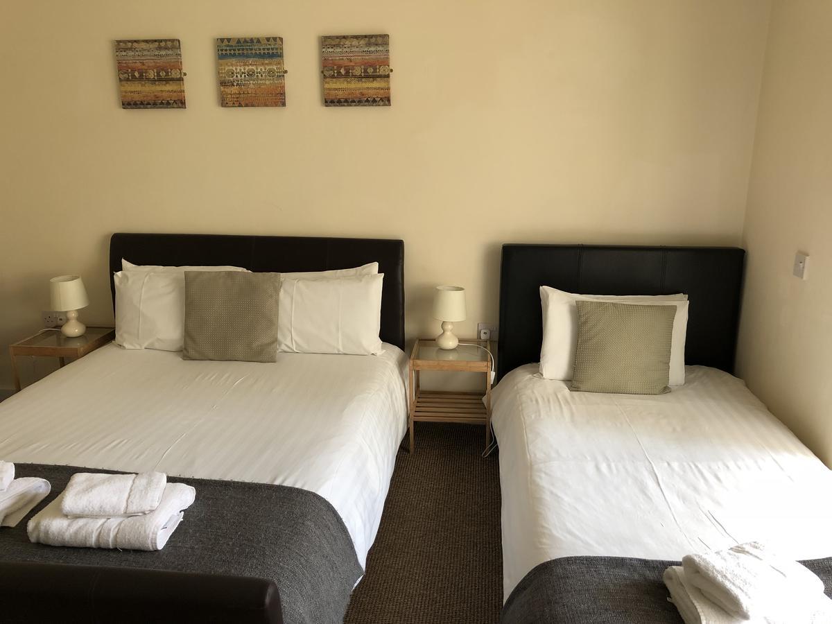 Hotel Rufford Court à Nottingham Extérieur photo