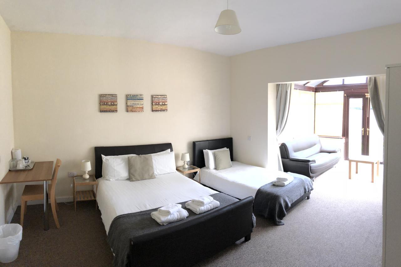 Hotel Rufford Court à Nottingham Extérieur photo