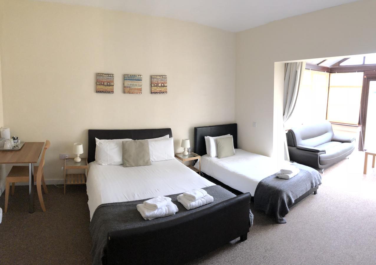 Hotel Rufford Court à Nottingham Extérieur photo