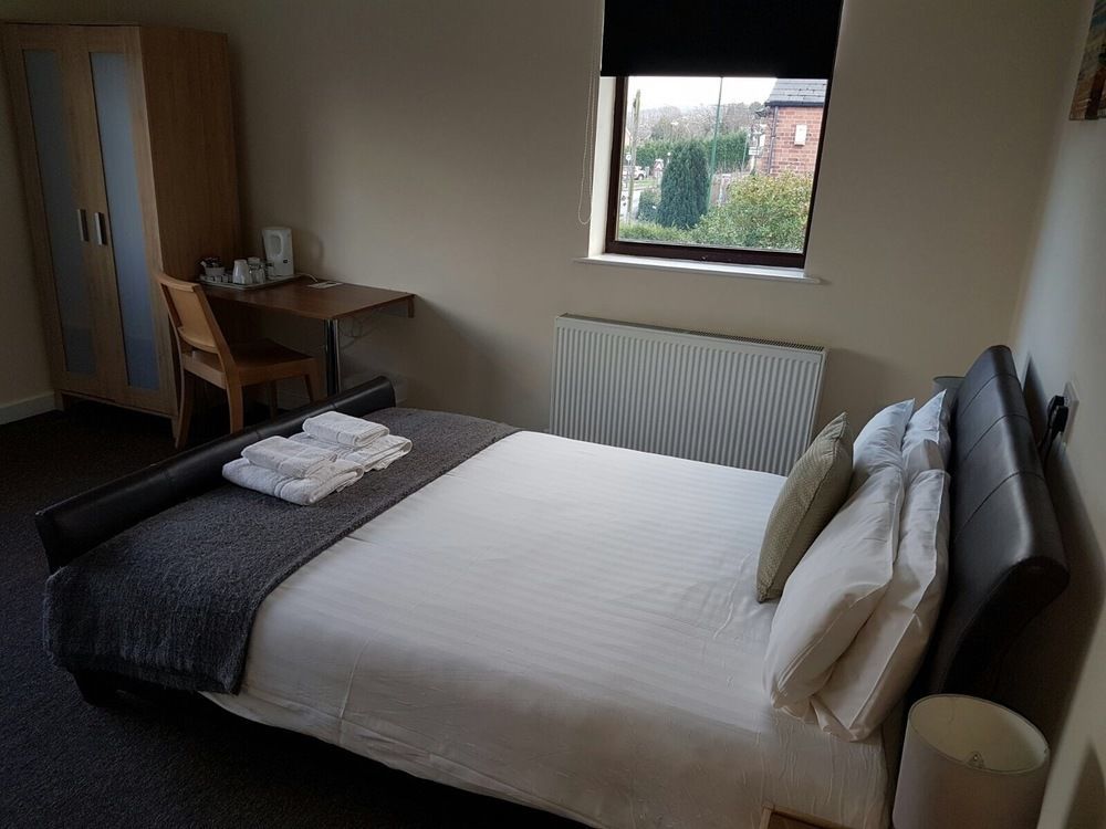 Hotel Rufford Court à Nottingham Extérieur photo