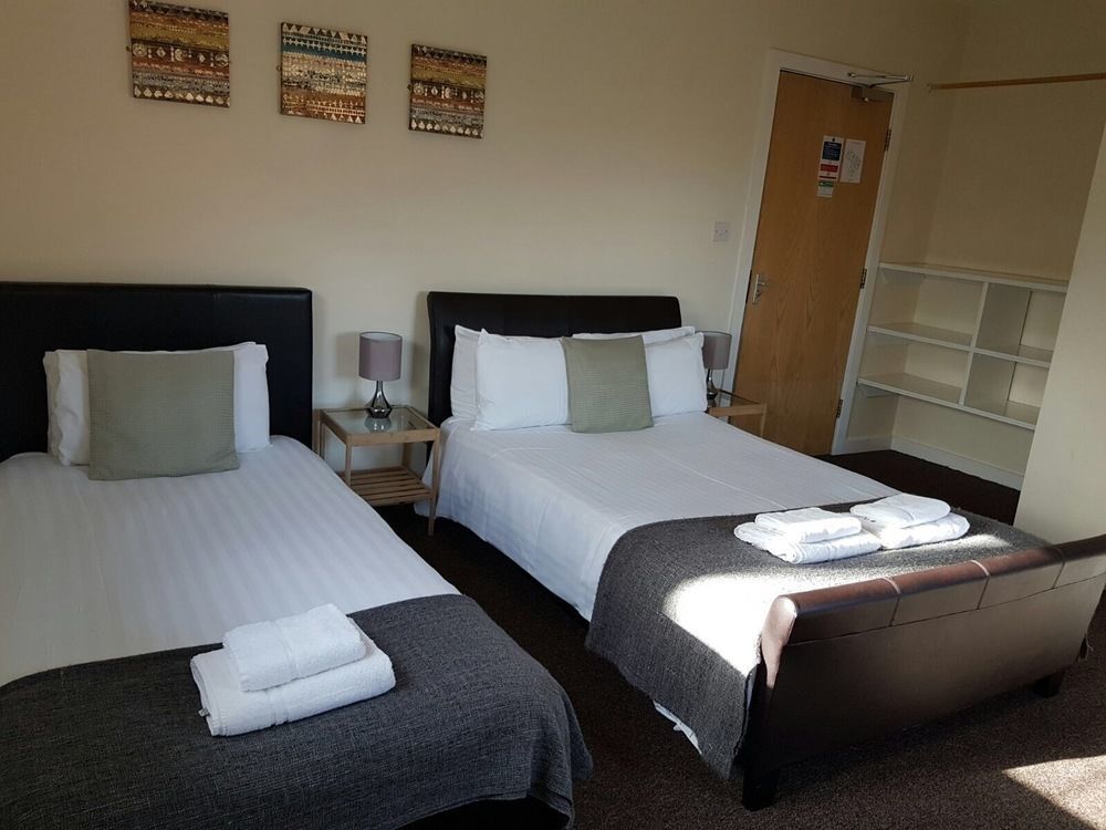 Hotel Rufford Court à Nottingham Extérieur photo