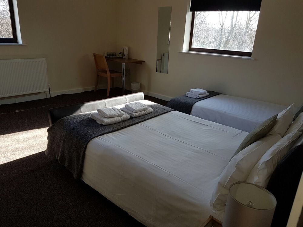 Hotel Rufford Court à Nottingham Extérieur photo