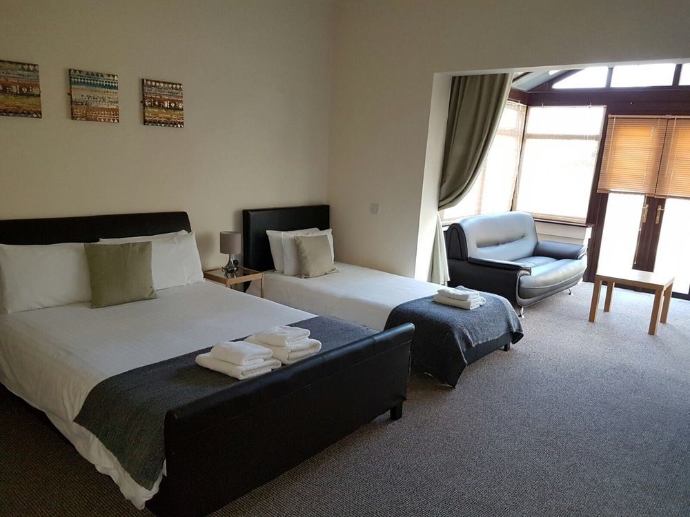 Hotel Rufford Court à Nottingham Extérieur photo
