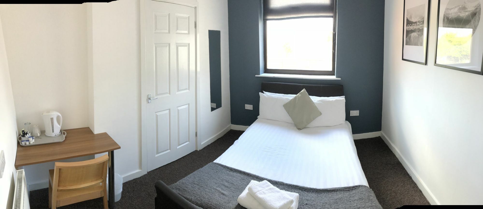 Hotel Rufford Court à Nottingham Extérieur photo