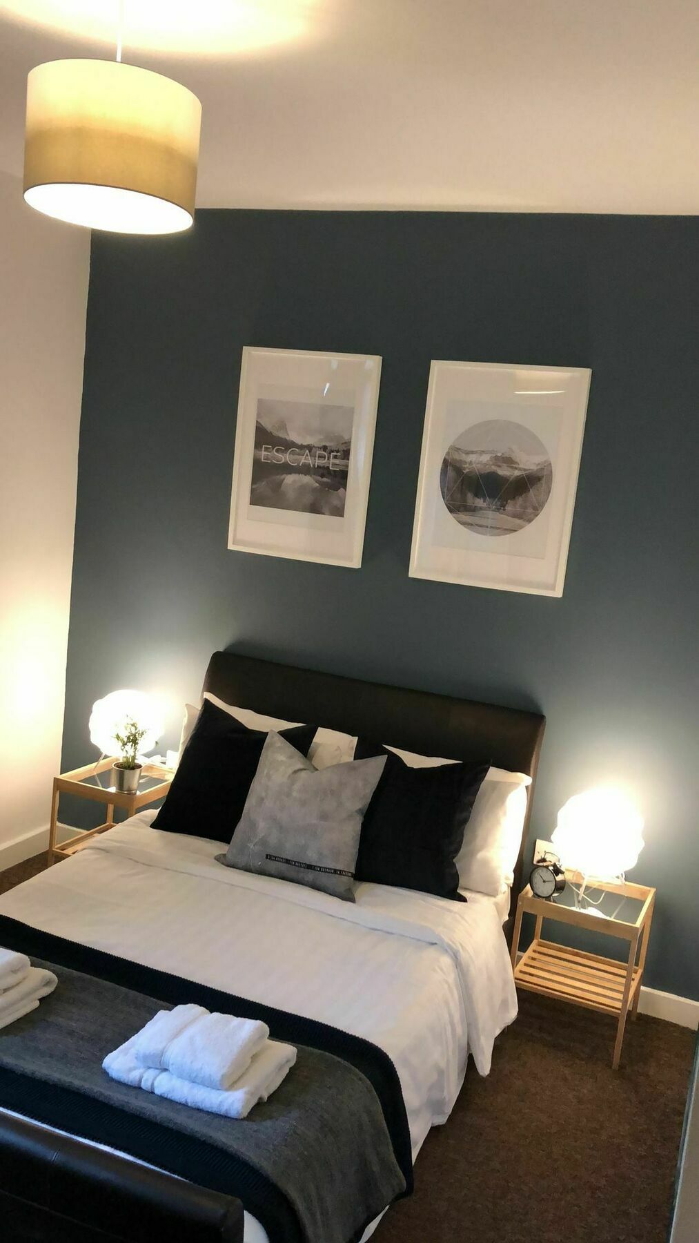 Hotel Rufford Court à Nottingham Extérieur photo