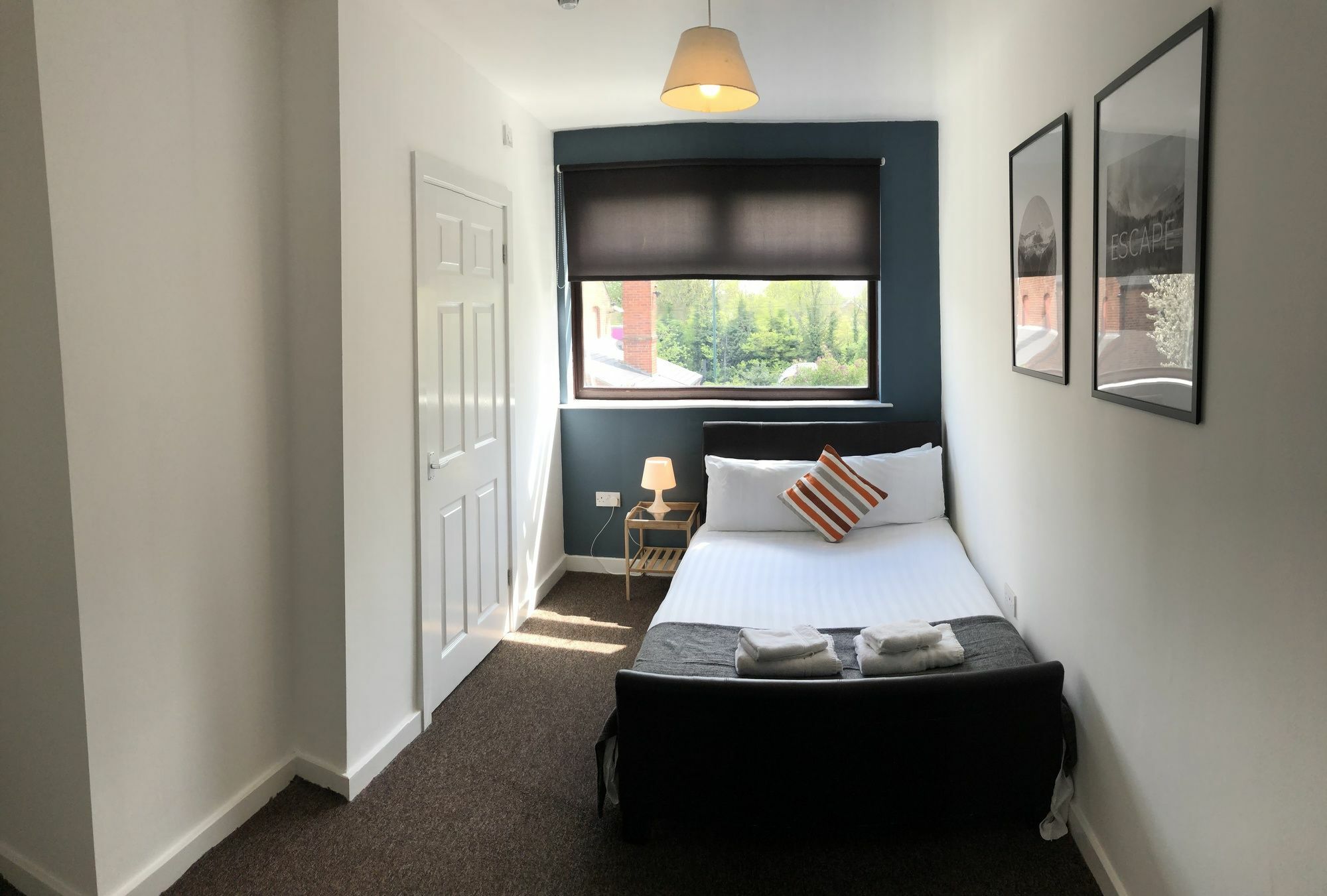 Hotel Rufford Court à Nottingham Extérieur photo