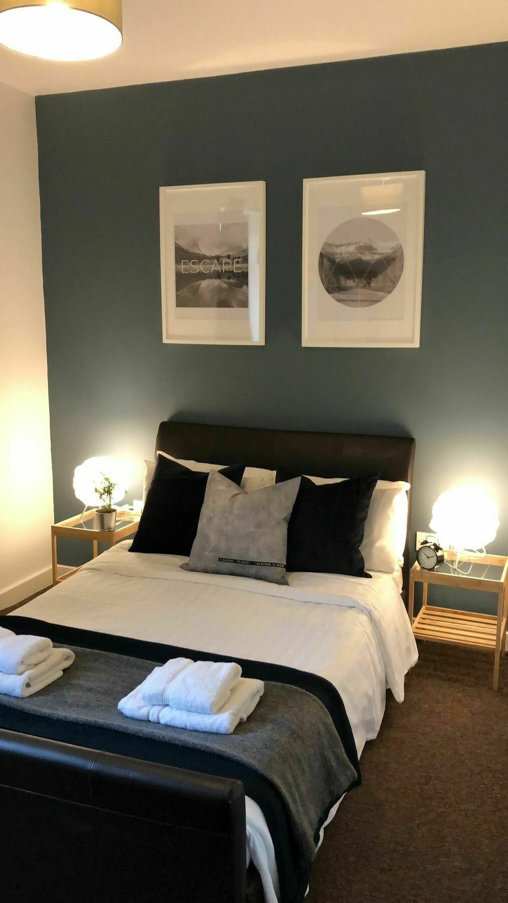 Hotel Rufford Court à Nottingham Extérieur photo