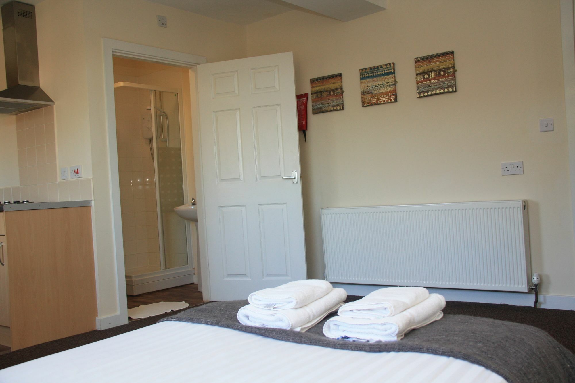 Hotel Rufford Court à Nottingham Extérieur photo