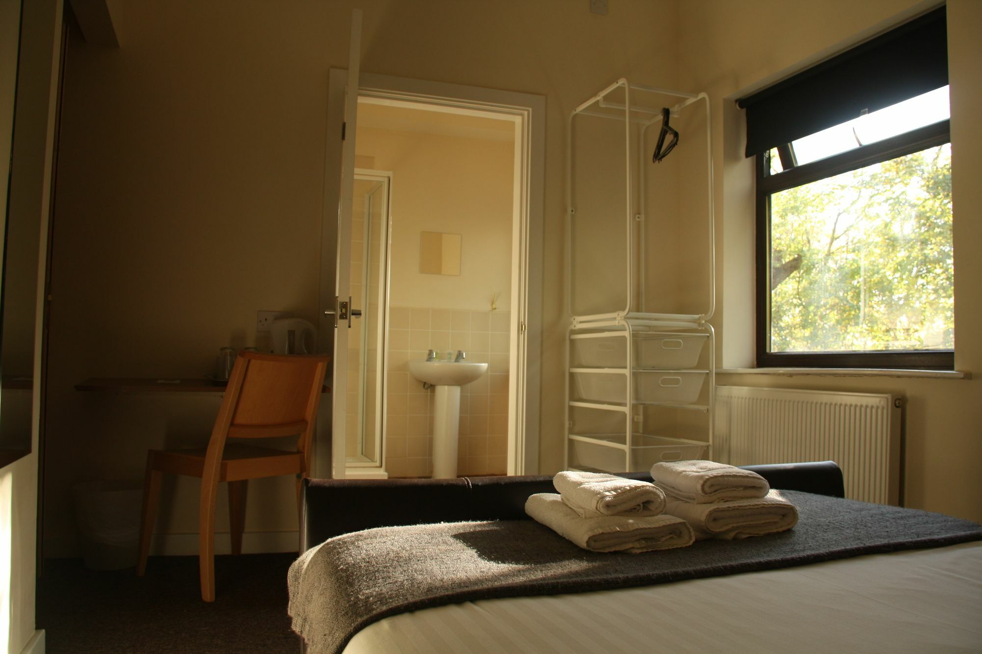 Hotel Rufford Court à Nottingham Extérieur photo