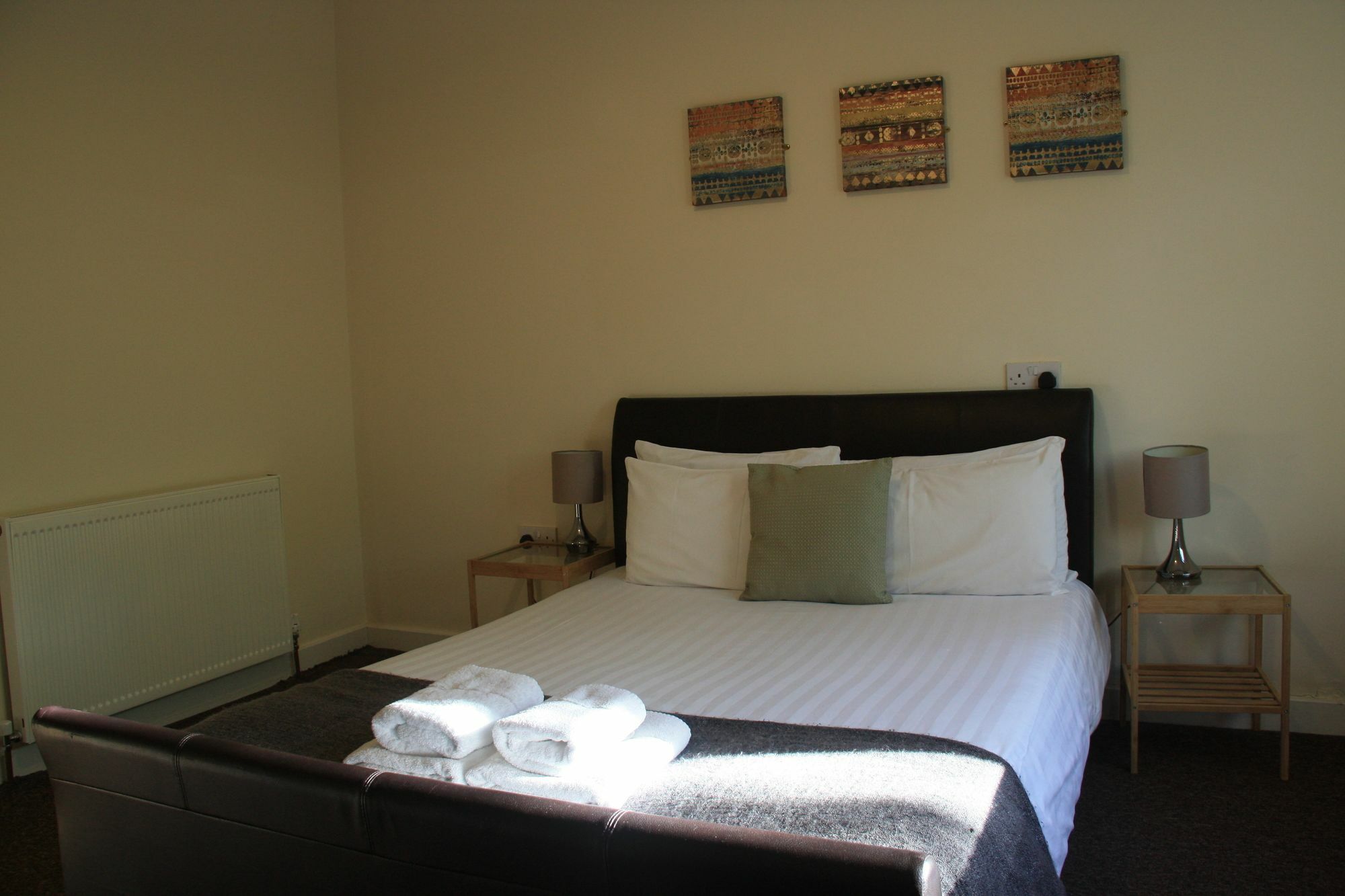 Hotel Rufford Court à Nottingham Extérieur photo