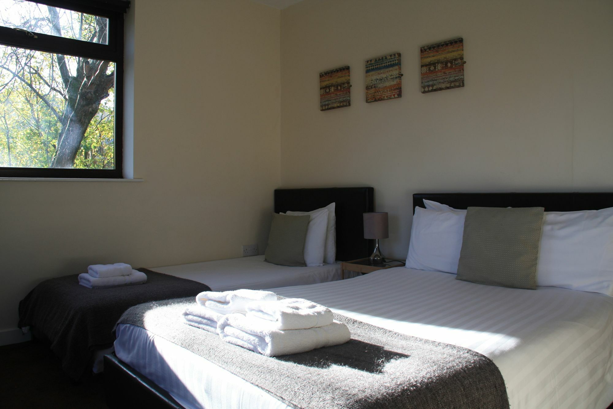 Hotel Rufford Court à Nottingham Extérieur photo