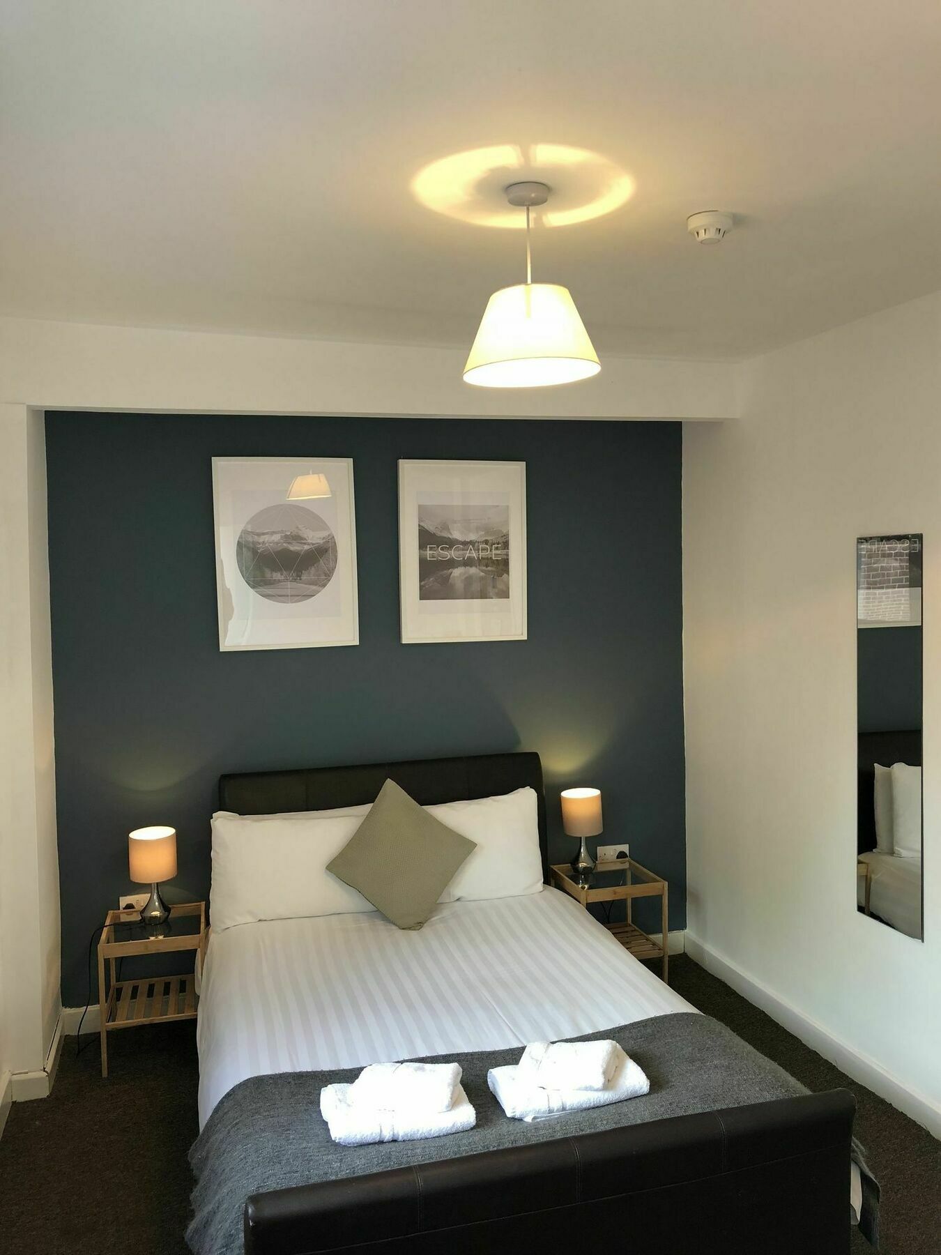 Hotel Rufford Court à Nottingham Extérieur photo
