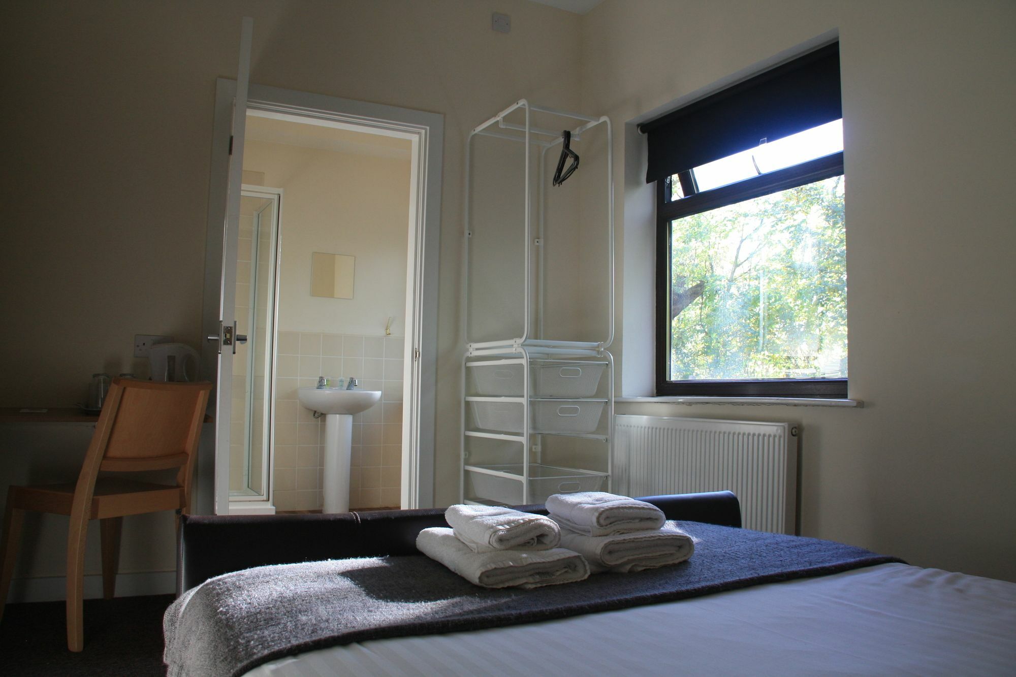 Hotel Rufford Court à Nottingham Extérieur photo