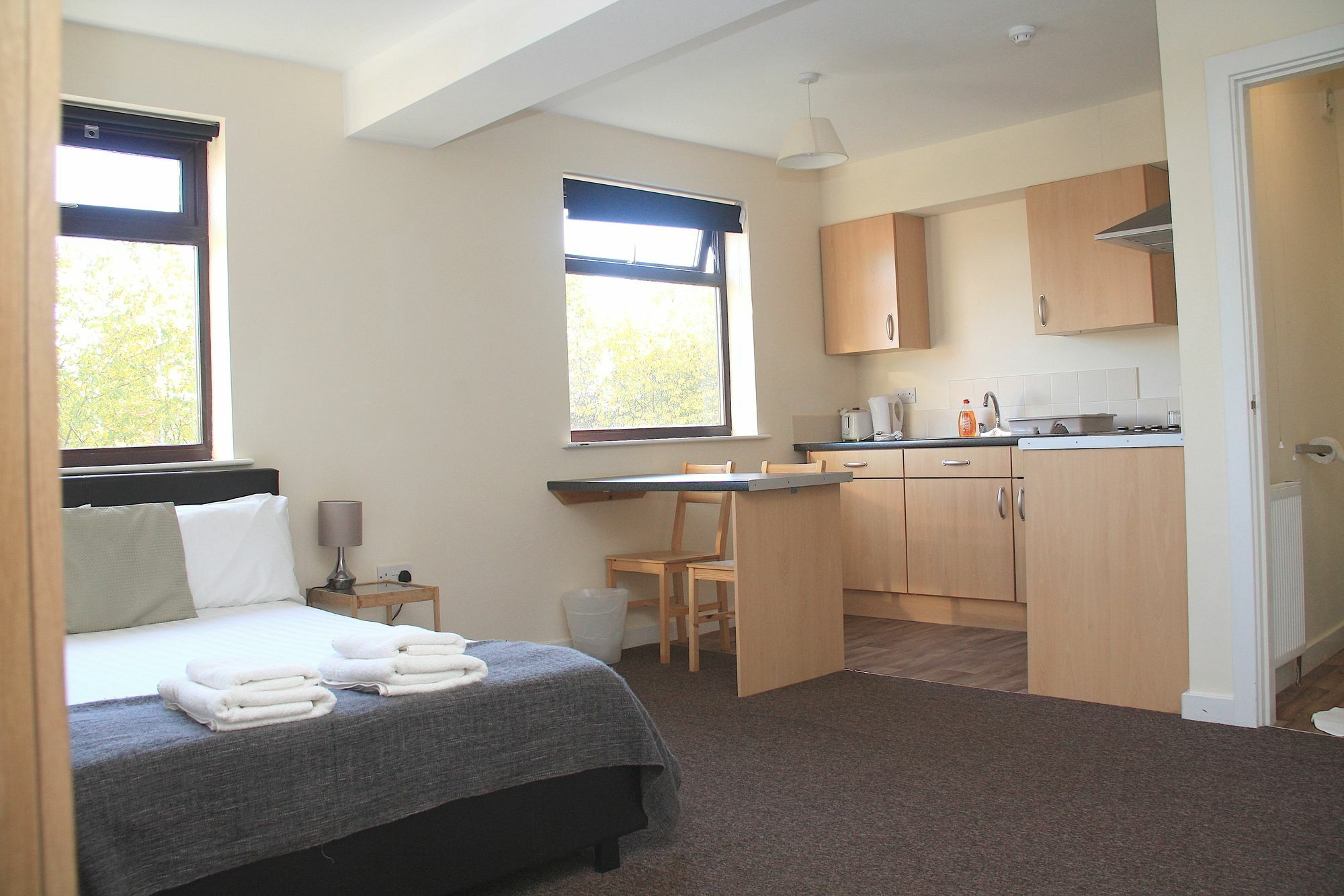 Hotel Rufford Court à Nottingham Extérieur photo