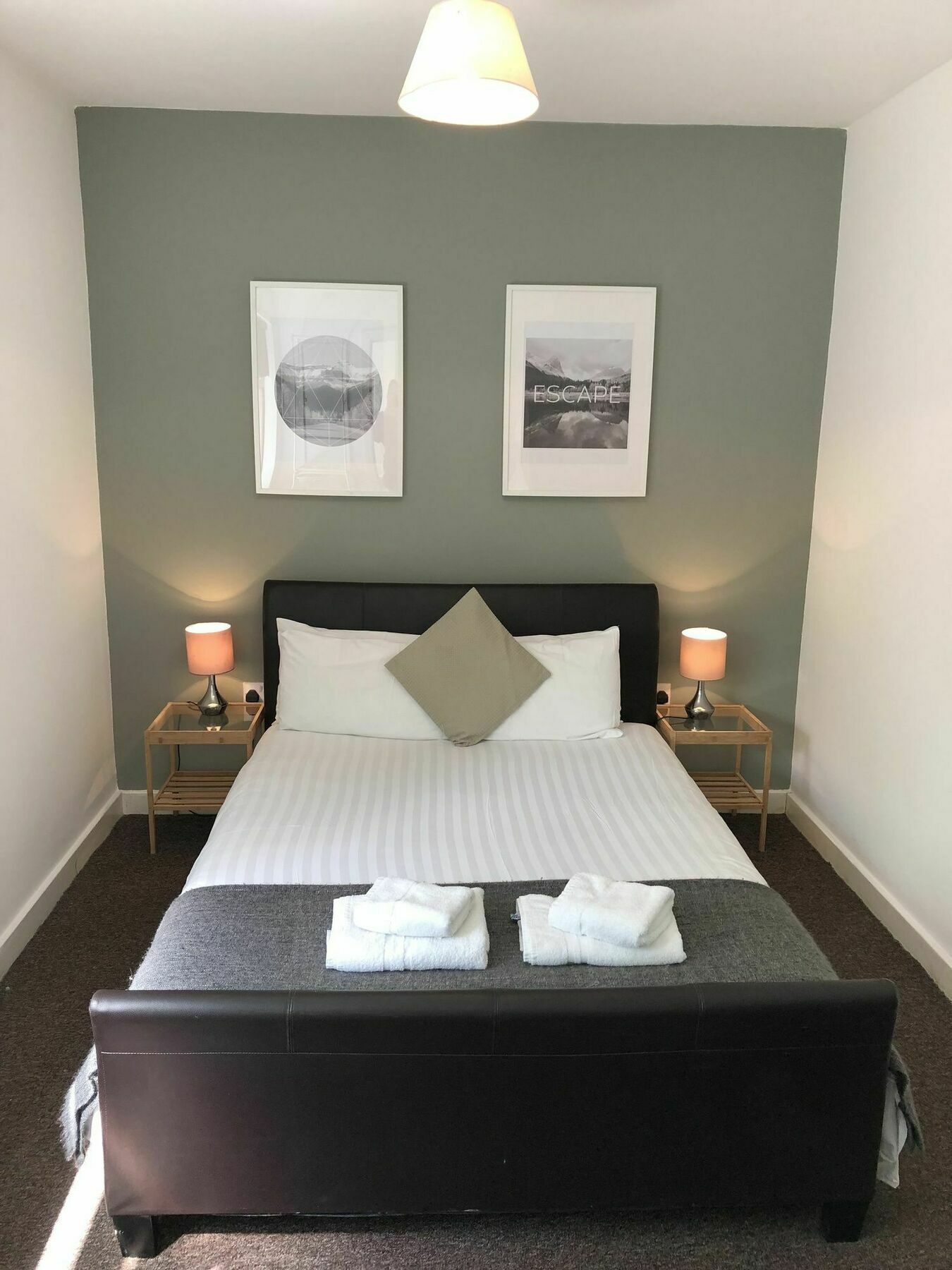 Hotel Rufford Court à Nottingham Extérieur photo