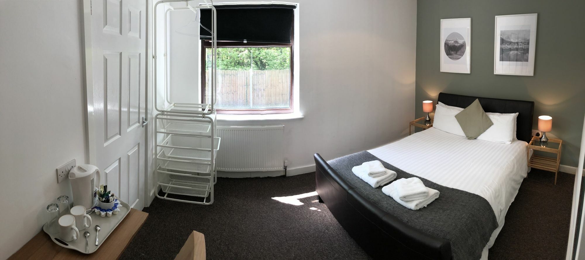 Hotel Rufford Court à Nottingham Extérieur photo