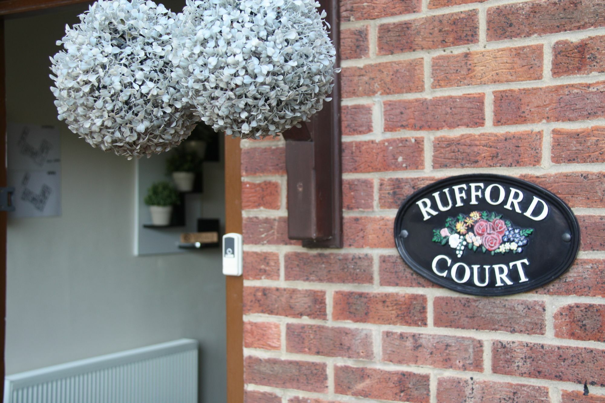 Hotel Rufford Court à Nottingham Extérieur photo